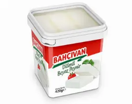 ürün Bahçıvan 420gr Beyaz Peynir  Dilimli