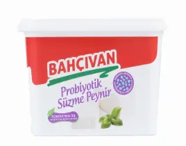 ürün Bahçıvan 500gr Süzme Peynir Probiyotik