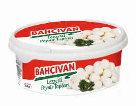 ürün Bahçıvan 200gr Lezettli Peynir Topları