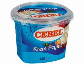 ürün Cebel 400gr Krem Peyniri