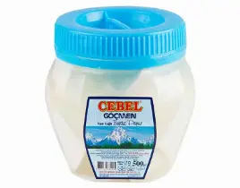 ürün Cebel 500gr Göçmen Tam Yağlı Beyaz Peynir