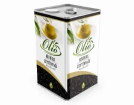 ürün Olio 18LT Riviera Zeytinyağı