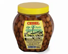 ürün Cebel 1000gr Çizik Yeşil Zeytin