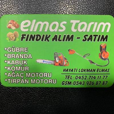 tanitim resim ELMAS TARIM