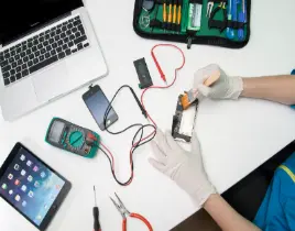 ürün TELEFON ARIZA TESPİTİ