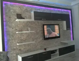 ürün TV ÜNİTESİ UYGULAMASI