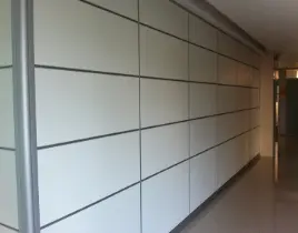 ürün BÖLME DUVAR UYGULAMASI