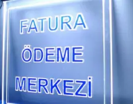 ürün FATURA ÖDEME NOKTASI