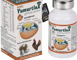 ürün Gümüş Tablet vitamin