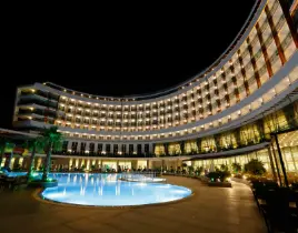 hizmet OTEL HİZMETLERİ
