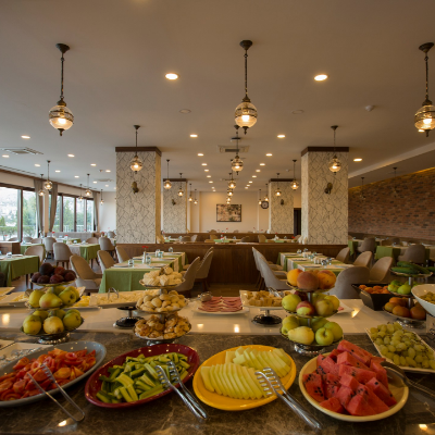 tanitim resim GÜNTUR OTEL RESTAURANT