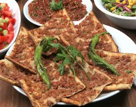 hizmet LAHMACUN SİPARIŞI