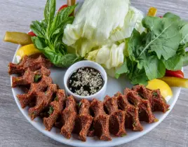 ürün ACILI-ACISIZ ÇİĞKÖFTE