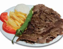 ürün DÖNER ÇEŞİTLERİ