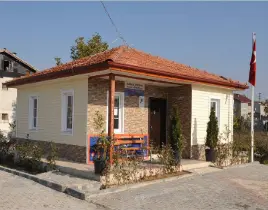 hizmet HOCAKÖY MUHTARLIĞI