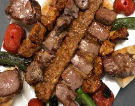 hizmet KEBAP ÇEŞİTLERİ