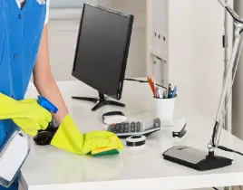 hizmet  OFİS TEMİZLİĞİ