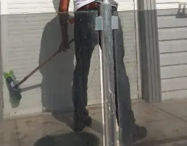 hizmet ÇEVRE  TEMİZLİĞİ