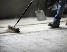 hizmet İNŞAAT SONRASI  TEMİZLİĞİ