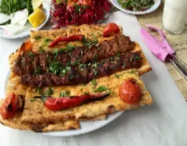 ürün KEBAP ÇEŞİTLERİ