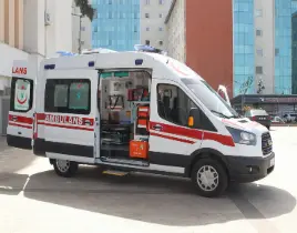 hizmet ACİL AMBULANS