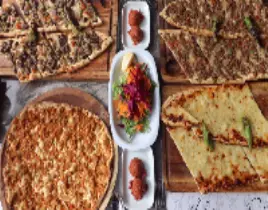 ürün PİDE VE LAHMACUN 