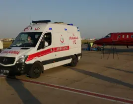 hizmet ACİL AMBULANS