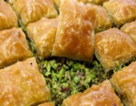 ürün BAKLAVA 