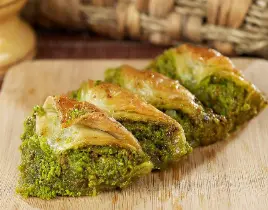 hizmet BAKLAVA