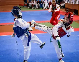 hizmet TAEKWANDO