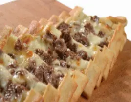 ürün Kavurma Kaşarlı Pide