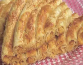 ürün BÖREK ÇEŞİTLERİ 