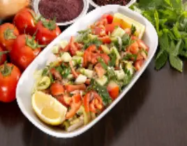 ürün SALATA  ÇEŞİTLERİ 