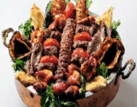 ürün KEBAP SİPARİŞİ