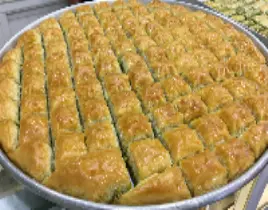 ürün ÇITIR BAKLAVA  