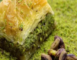 ürün BAKLAVA SATIŞI