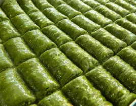 hizmet SARMA BAKLAVA SATIŞI