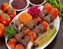 ürün DOMATESLİ KEBAP 