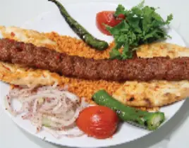 ürün KEBAP  