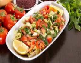 ürün SALATA