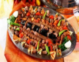 ürün KEBAP VE KEBAP ÇEŞİTLERİ