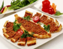 ürün PİDE LAHMACUN