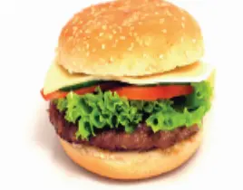 ürün HAMBURGER