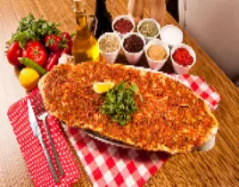 ürün LAHMACUN ÇEŞİTLERİ