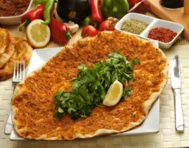 hizmet LAHMACUN