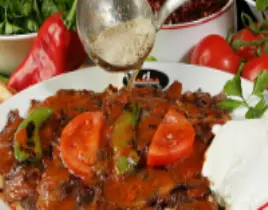 ürün İSKENDER