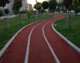 hizmet YÜRÜYÜŞ YOLU YAPIMI