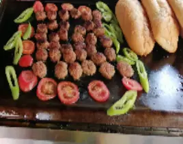 ürün Köfte (Anne Köftesi)
