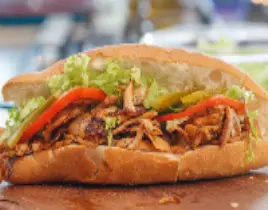 ürün EVE DÖNER