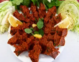 ürün ÇİĞKÖFTE